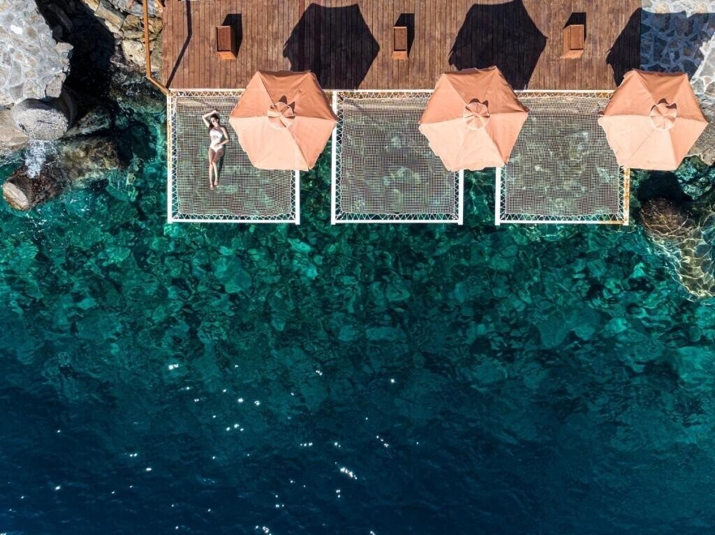 Территория Aquila Elounda Village 5*