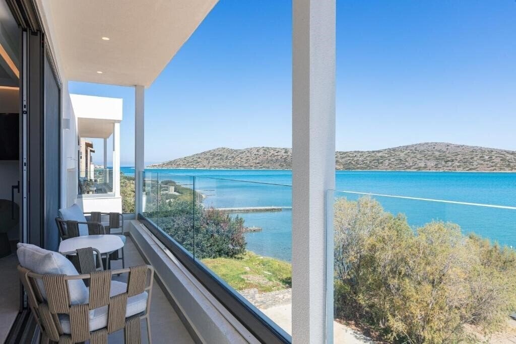 Готель Naiades Boutique Hotel Adults Only 5*