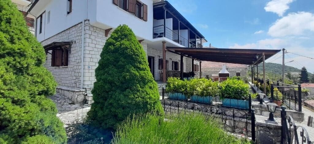 Территория Agnantio Hotel 3*