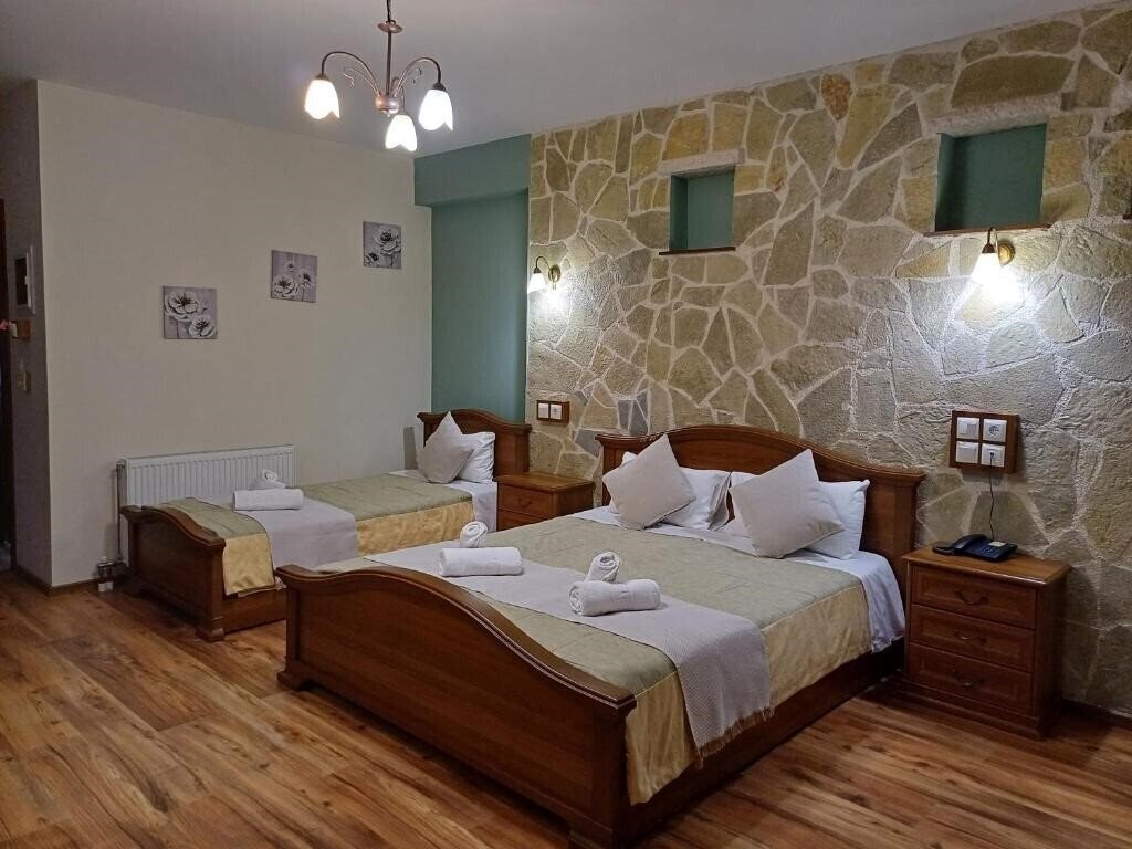 Апартаменты Agnantio Hotel 3*