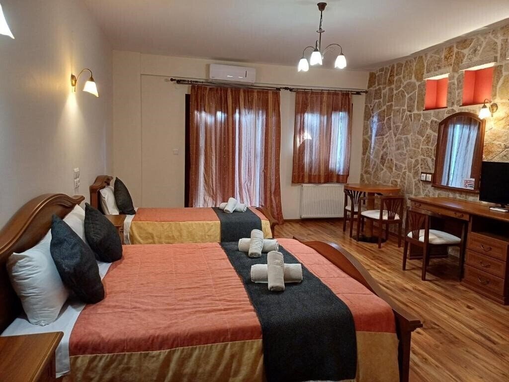 Панорама Agnantio Hotel 3*