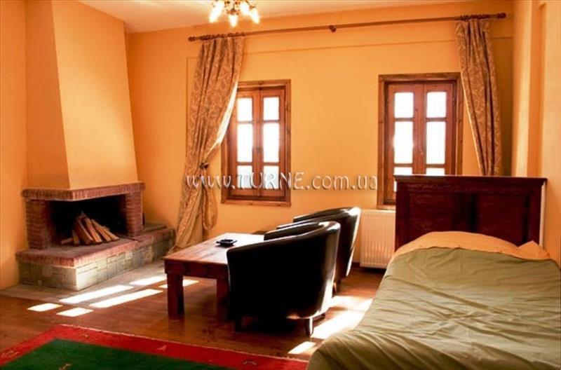 Панорама Acheloides Hotel 4*