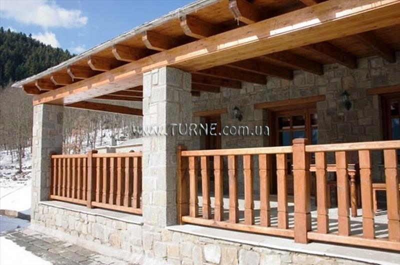 Апартаменти Acheloides Hotel 4*