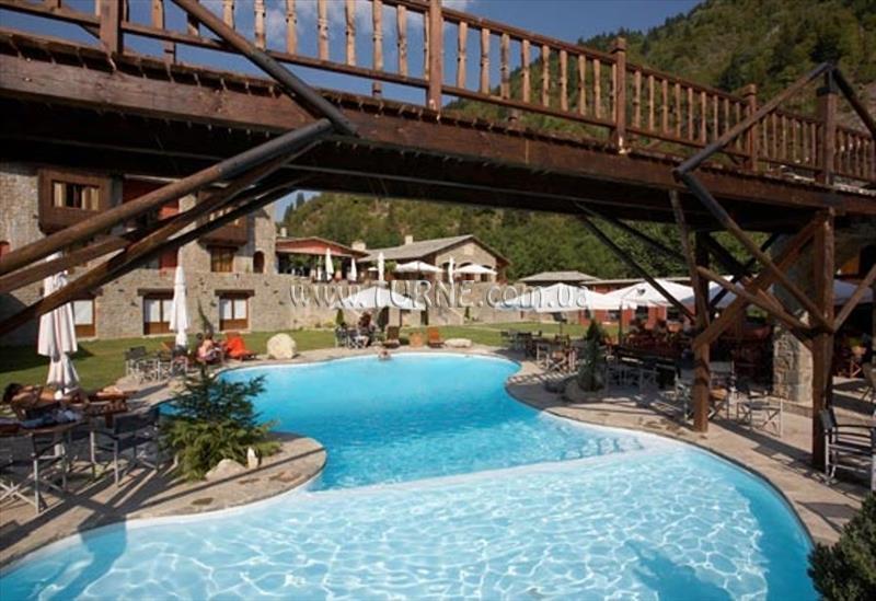 Панорама Domotel Mantania Hotel 3*