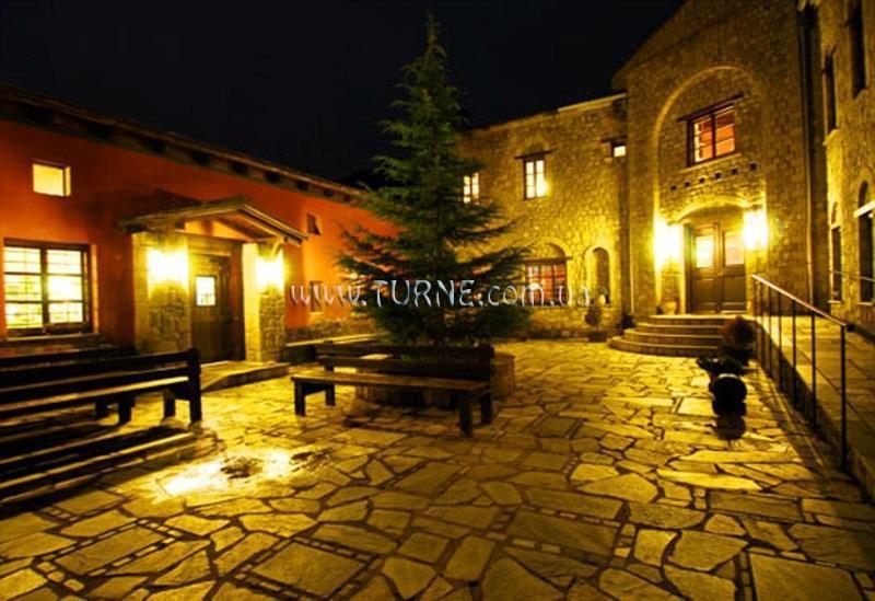 Територія Domotel Mantania Hotel 3*