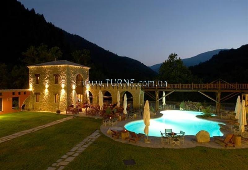 Вид Domotel Mantania Hotel 3*