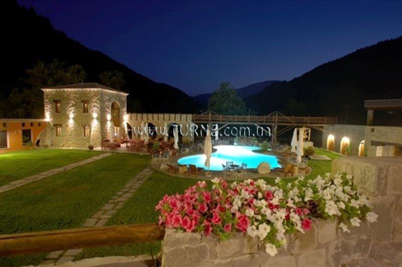 Зображення Domotel Mantania Hotel 3*