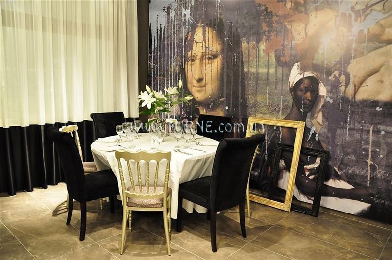 Апартаменти Gallery Art Hotel 3*