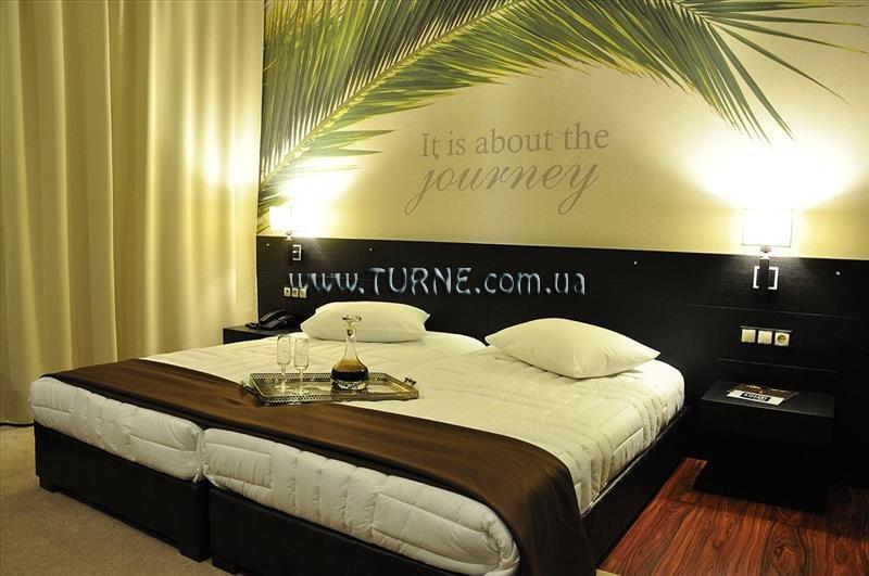 Територія Gallery Art Hotel 3*