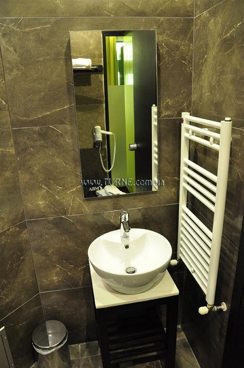 Вид Gallery Art Hotel 3*