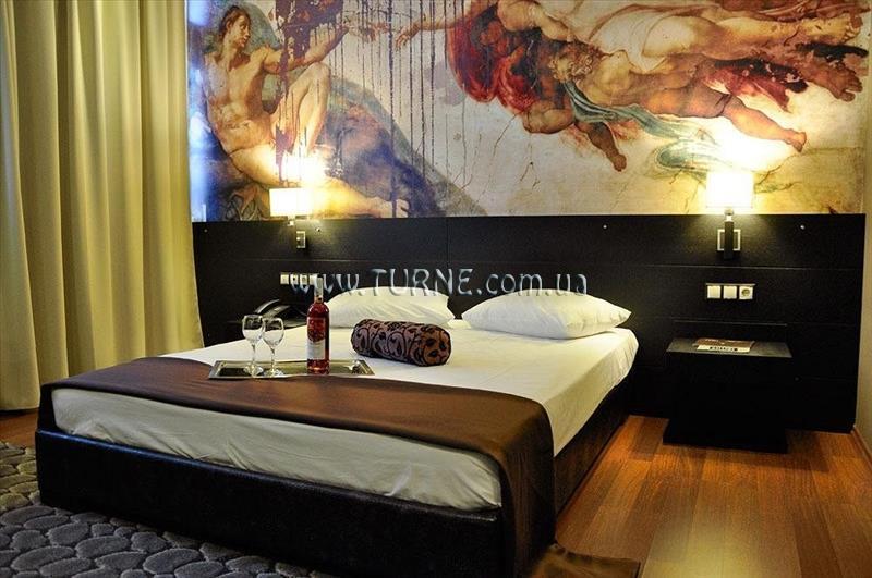 Фотографія Gallery Art Hotel 3*