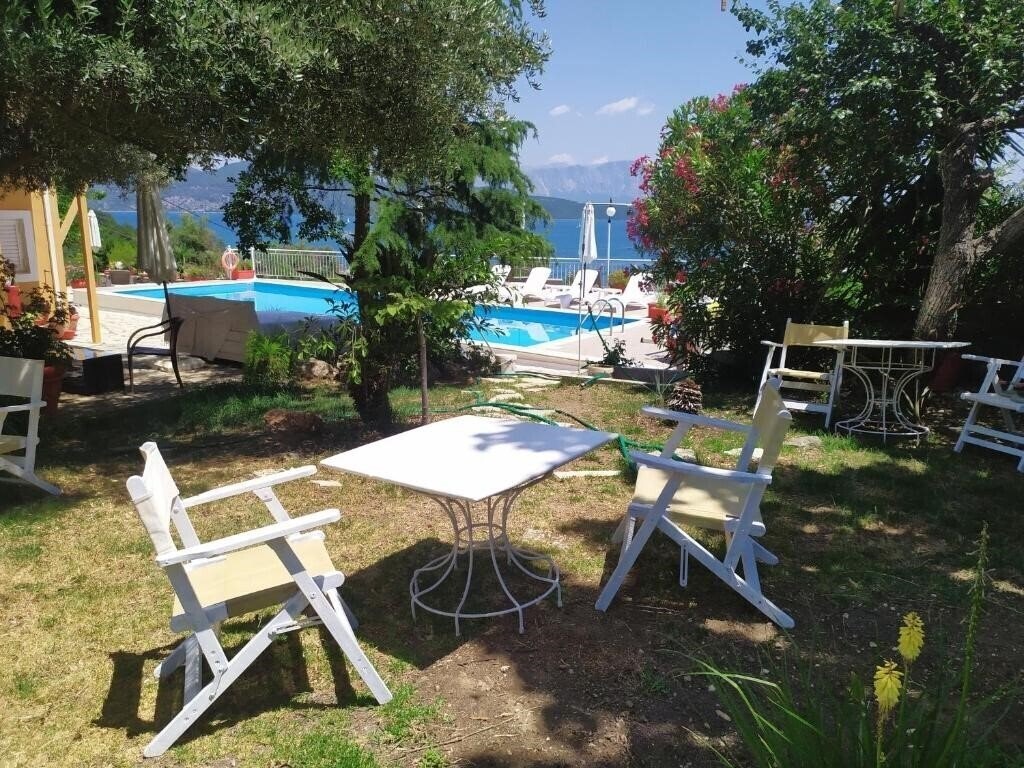 Територія Alekas House 4*