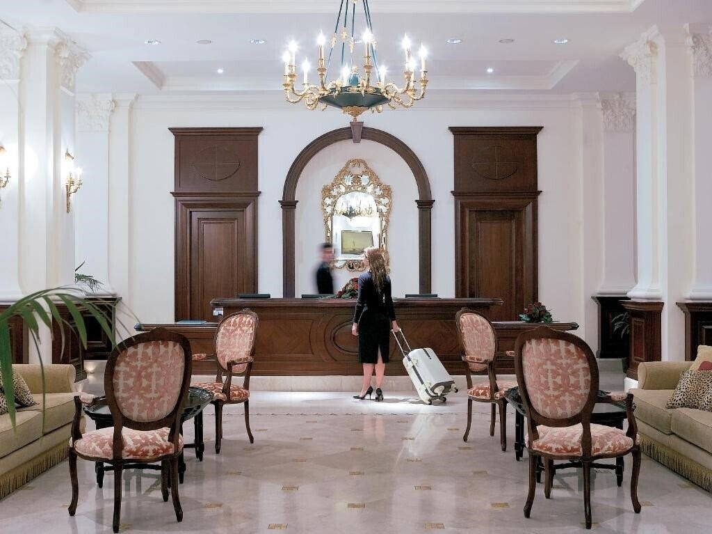 Картинка Grecotel Larissa Imperial отель без категории