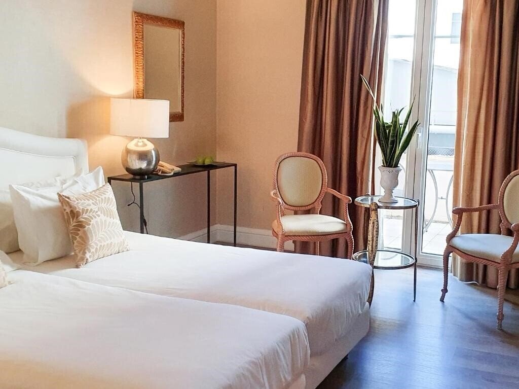 Вид Grecotel Larissa Imperial отель без категории