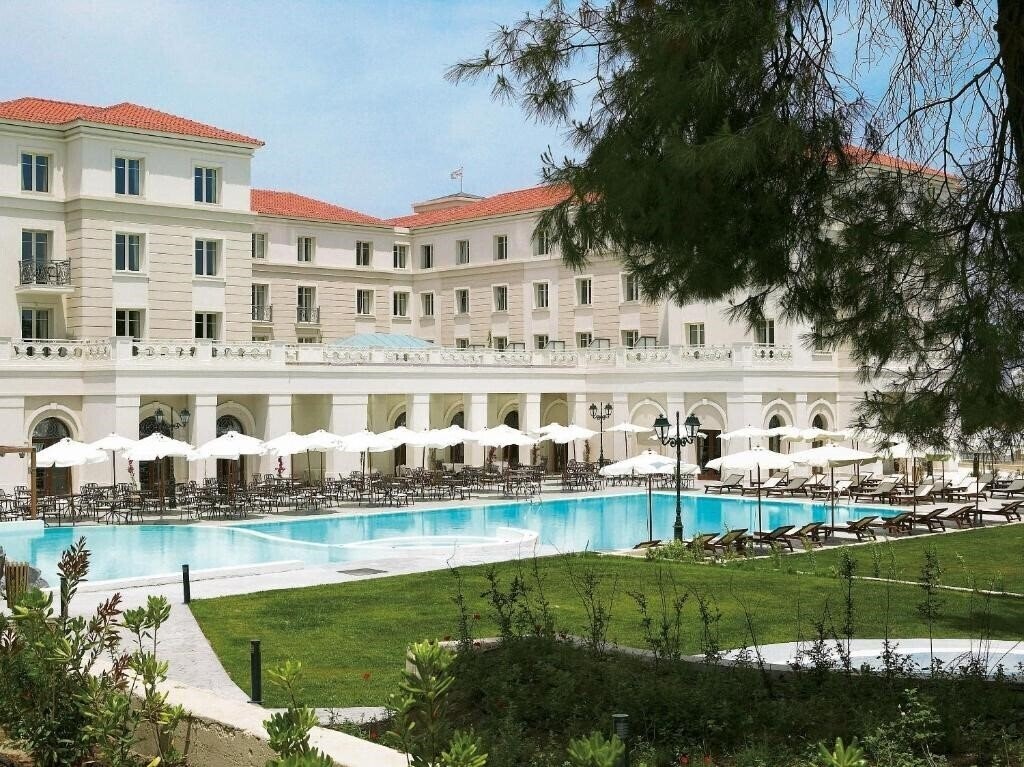 Территория Grecotel Larissa Imperial отель без категории