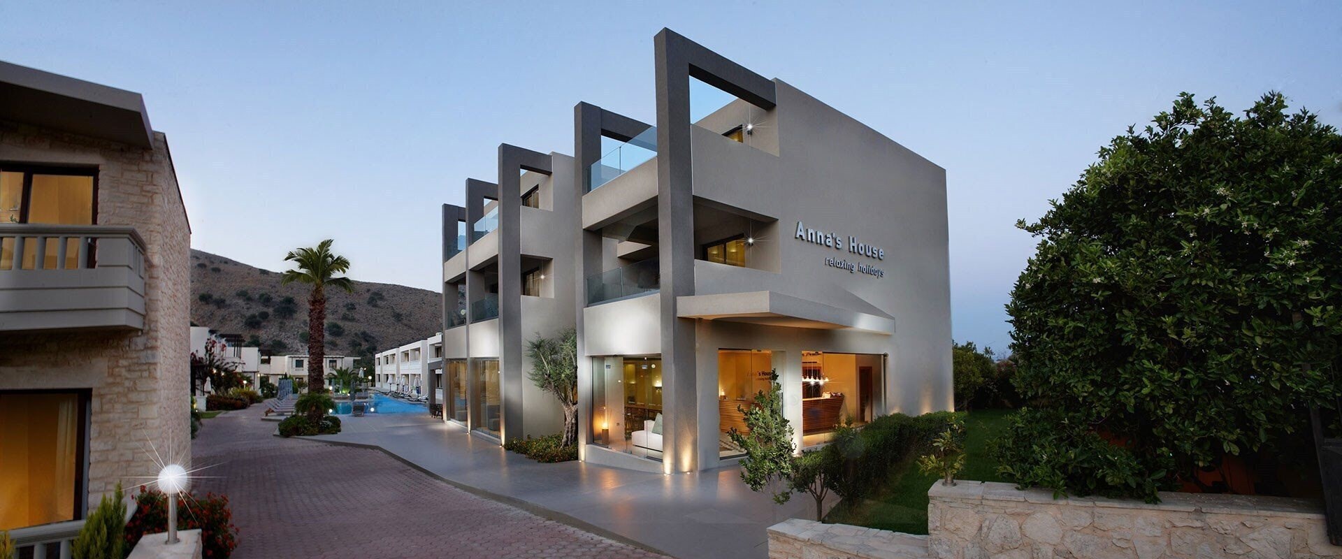 Апартаменты Anna's House & Sunday Beach 4*