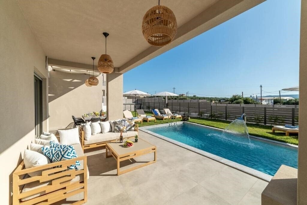 Апартаменти Ks Luxury Villas 5*