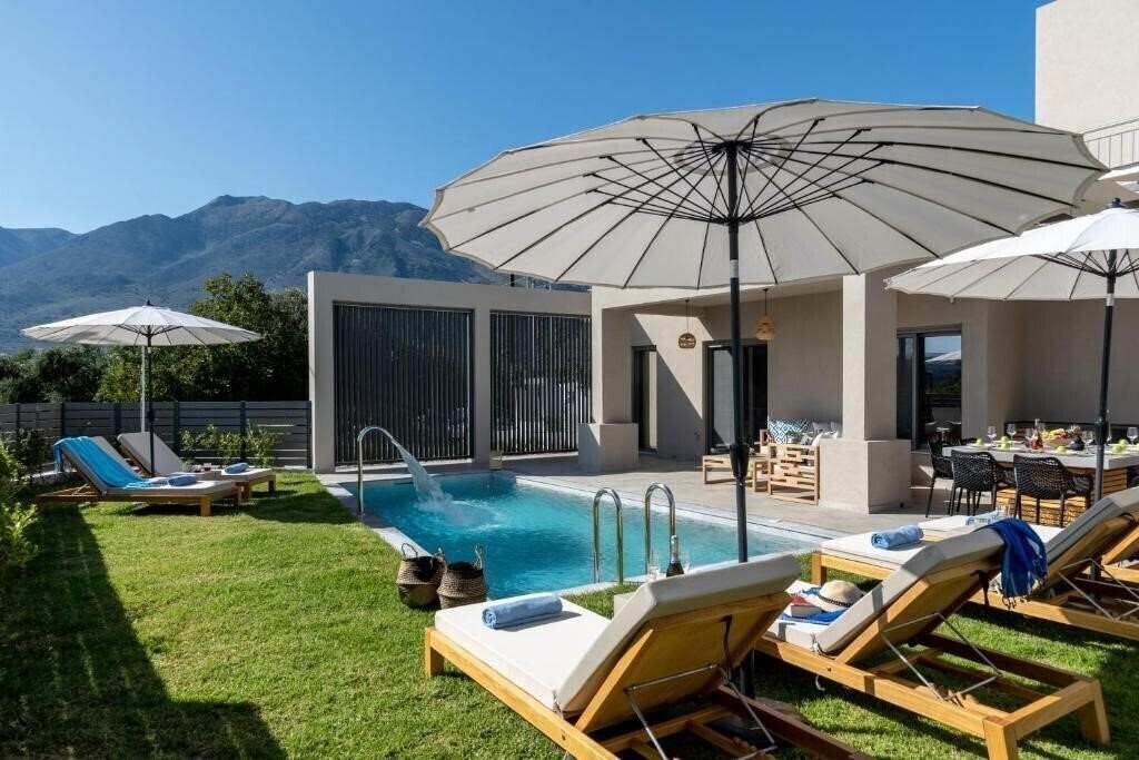 Панорама Ks Luxury Villas 5*