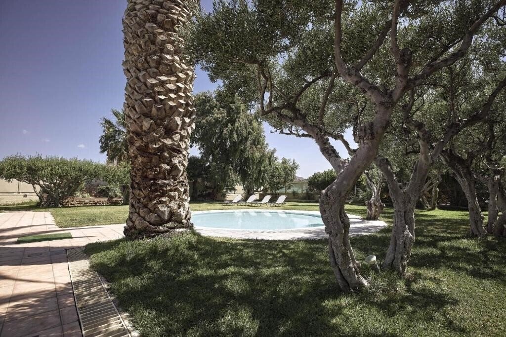 Вид CHC Tylissos Beach 4*