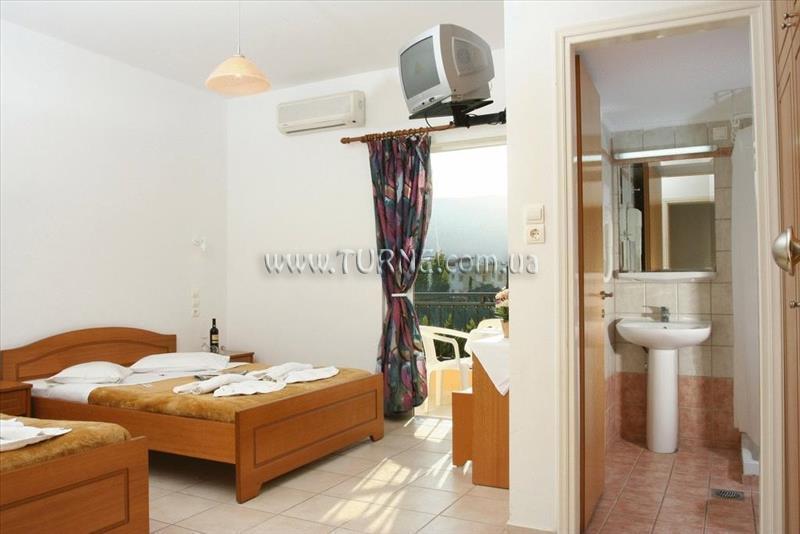 Вид Kastro Hotel 3*