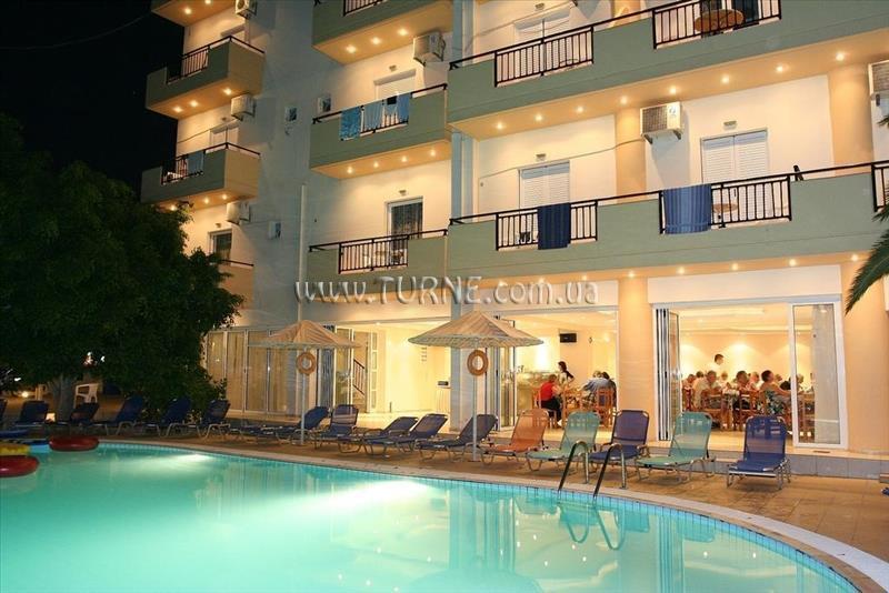 Фотография Kastro Hotel 3*