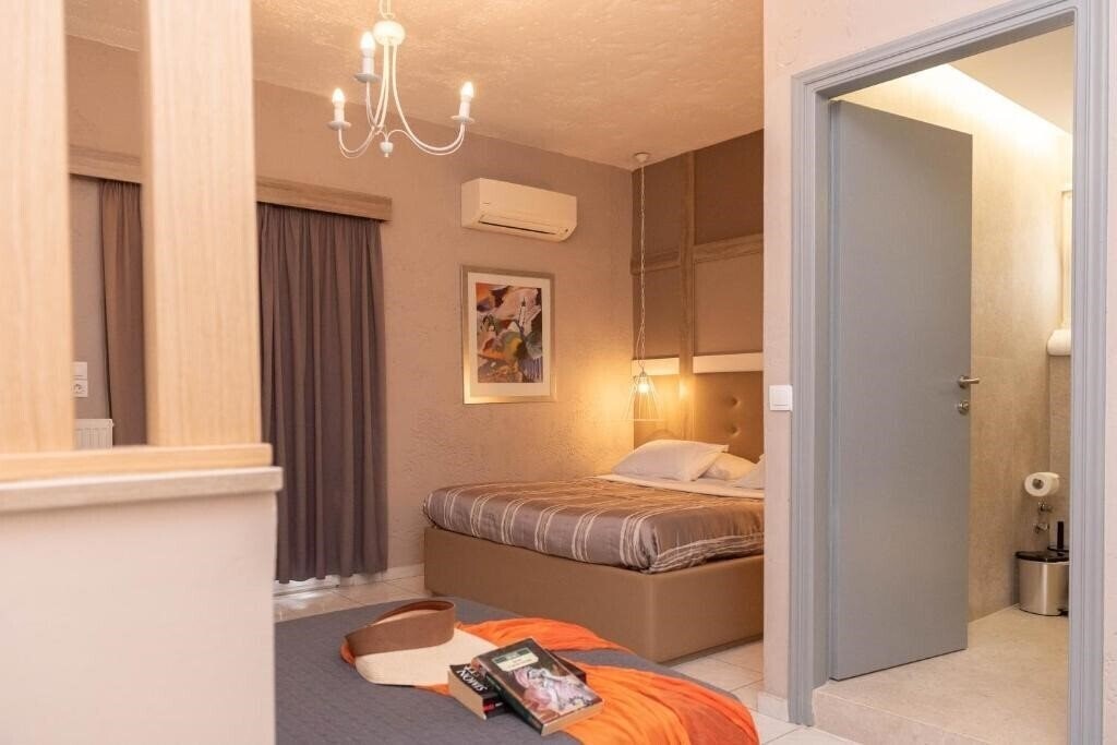 Панорама Lino Mare Hotel 3*