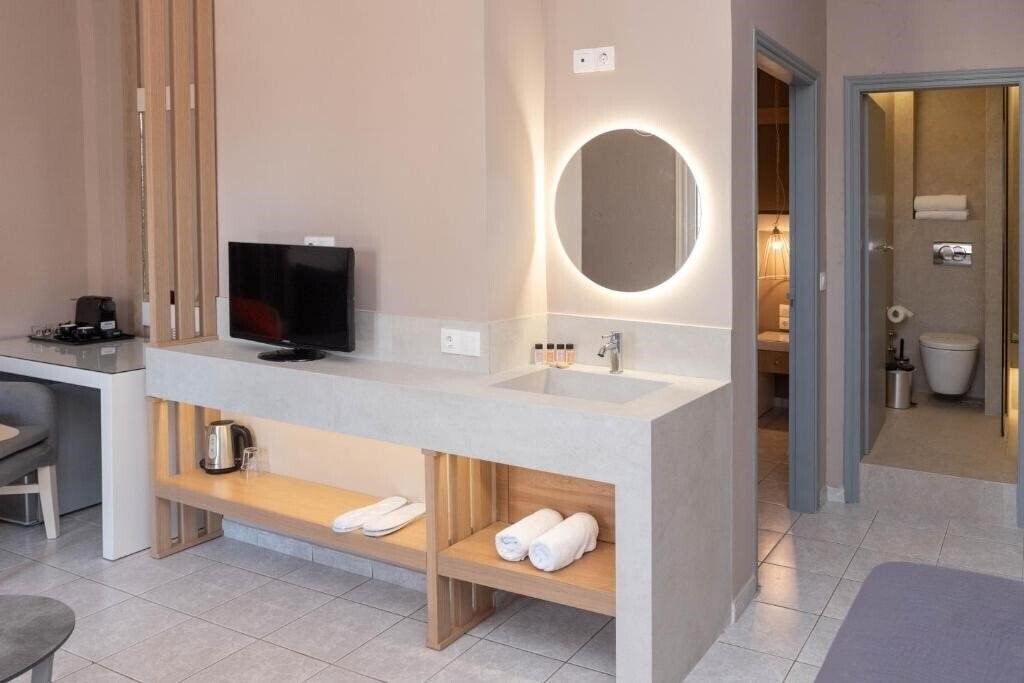 Апартаменты Lino Mare Hotel 3*