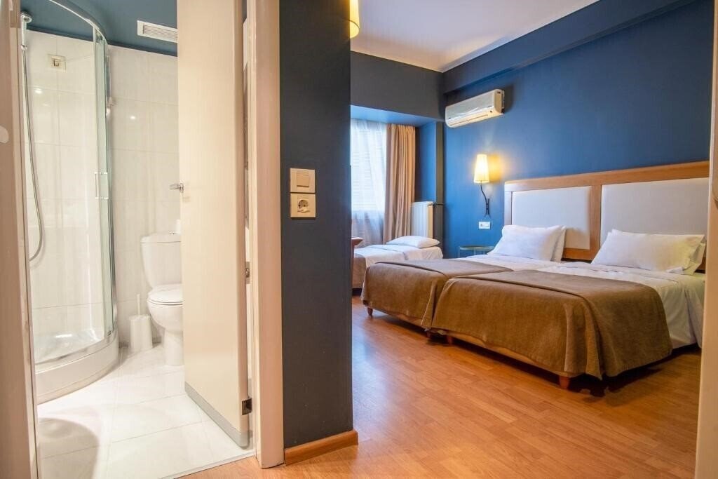 Апартаменты Olympic Hotel 3*