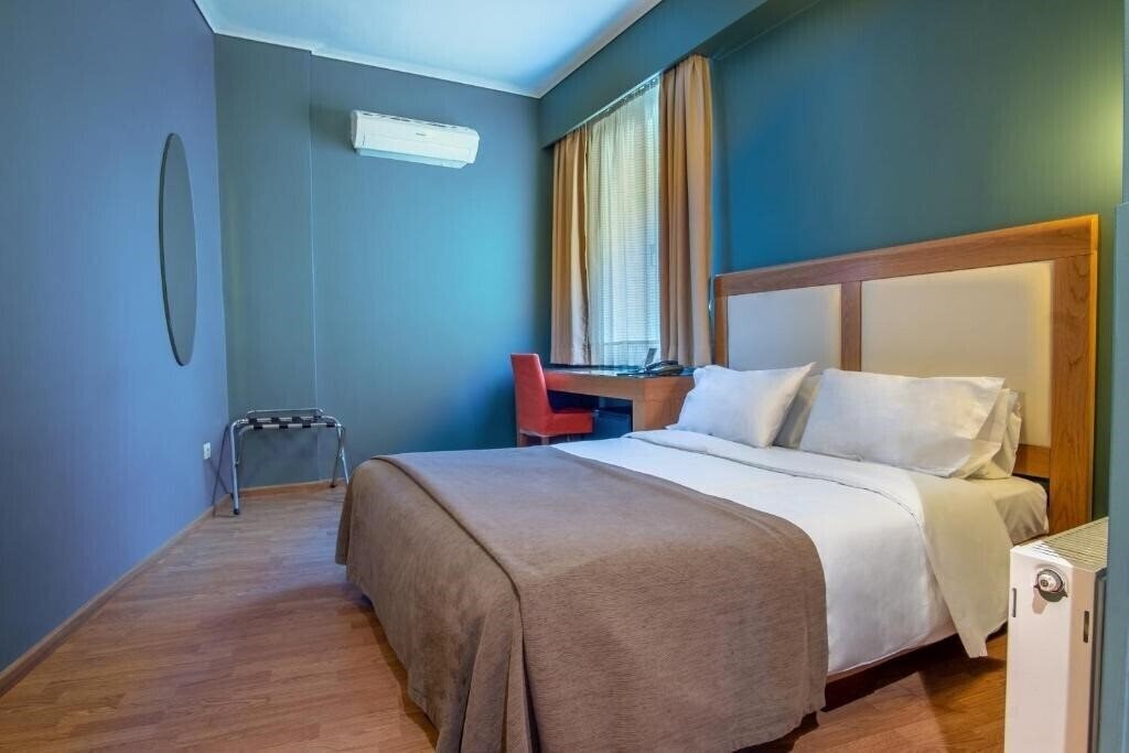 Панорама Olympic Hotel 3*