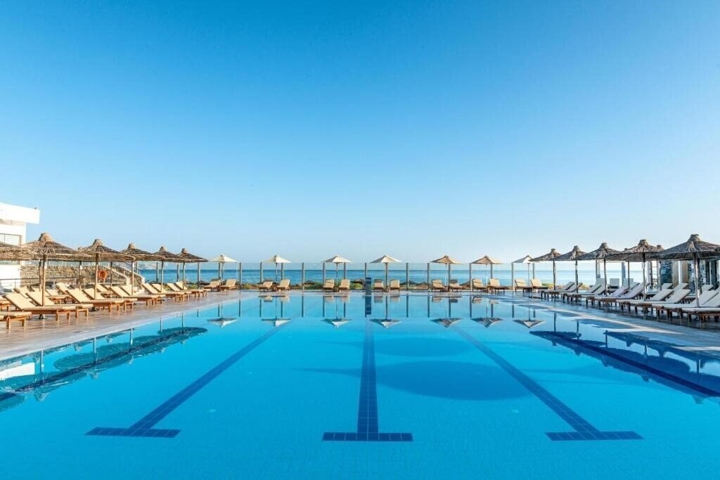 Картинка Creta Beach 4*