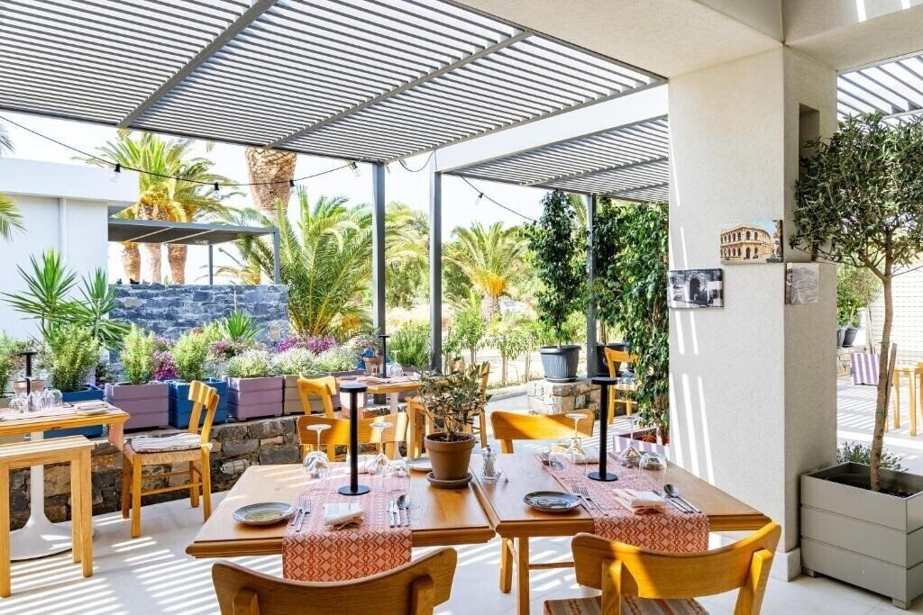 Панорама Creta Beach 4*