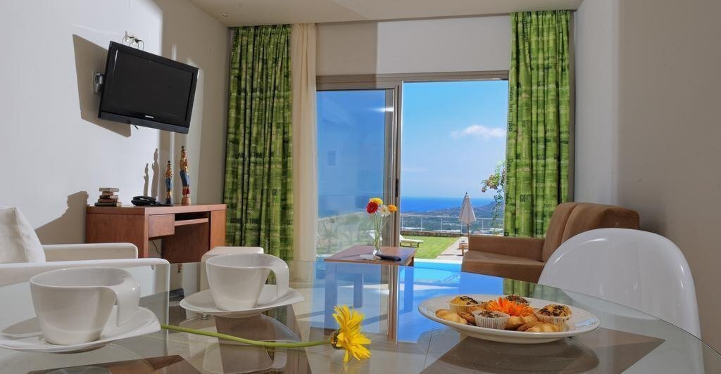 Панорама Royal Heights Resort 5*