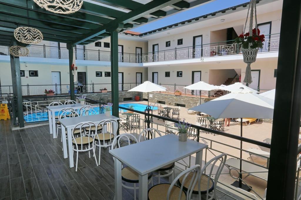 Панорама Sun Hotel 3*