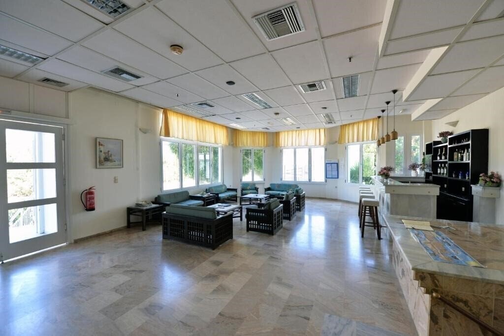 Територія Anna Hotel 2*