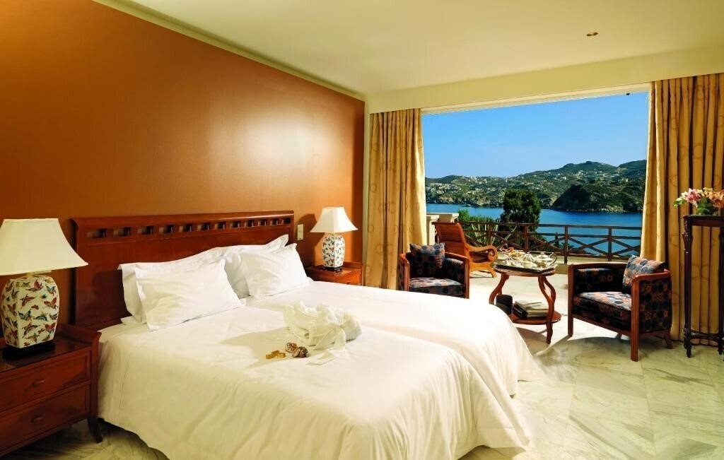 Вид Out Of The Blue Capsis Elite Resort 5*