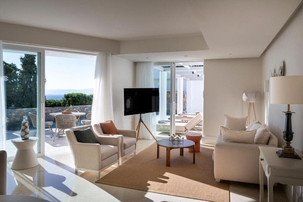 Вид Elounda Gulf Villas & Suites 5*