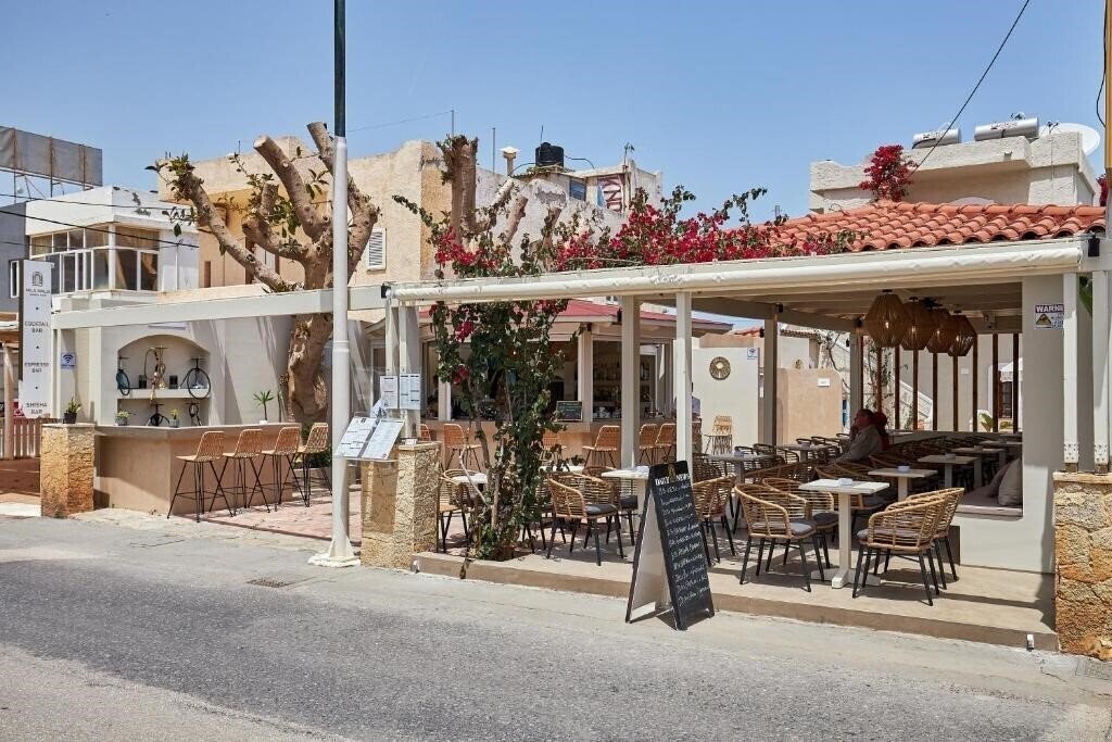 Апартаменты Malia Studios Apartments 2*