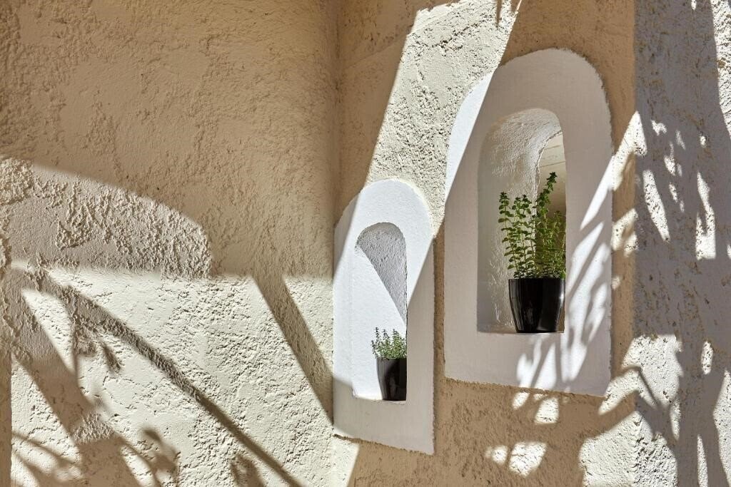 Вид Malia Studios Apartments 2*