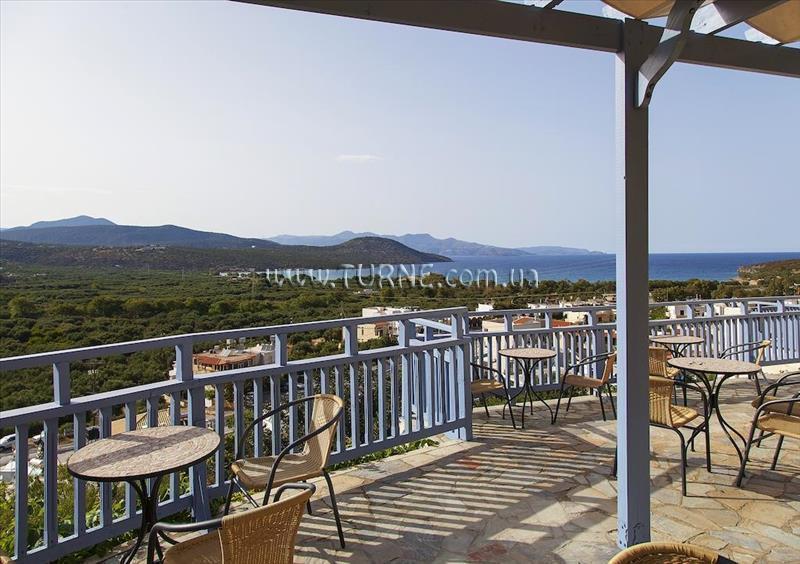 Панорама Elpida Apartments 2*