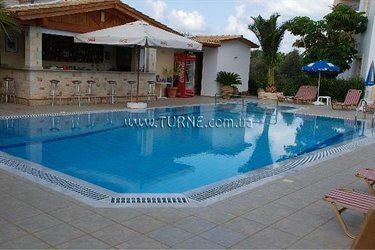 Готель Elpida Apartments 2*