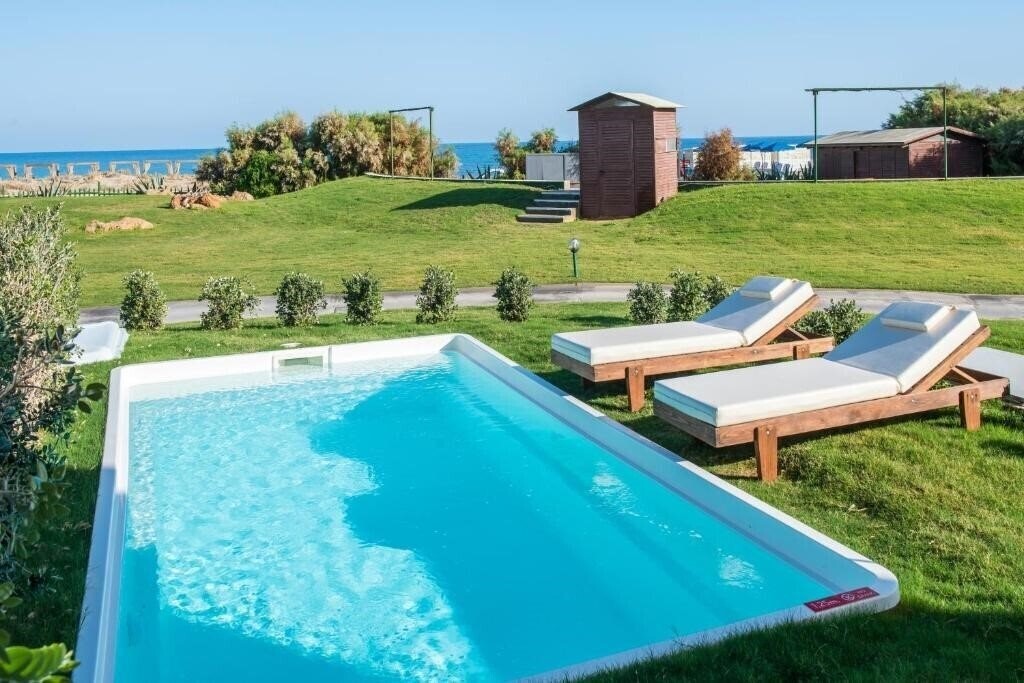 Апартаменты Bella Beach 5*