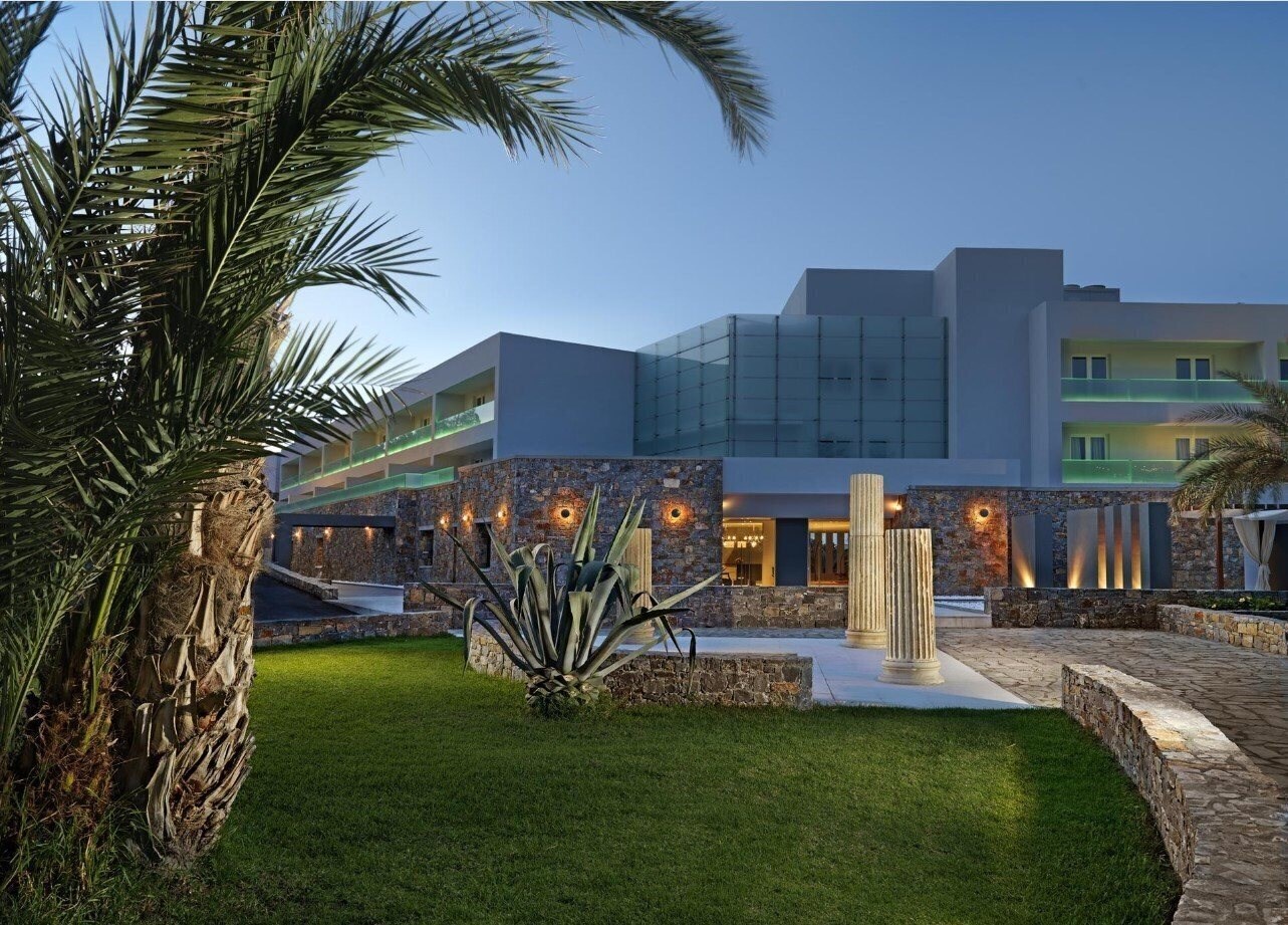 Фото Capsis-Eternal Oasis Out Of The Blue 5*