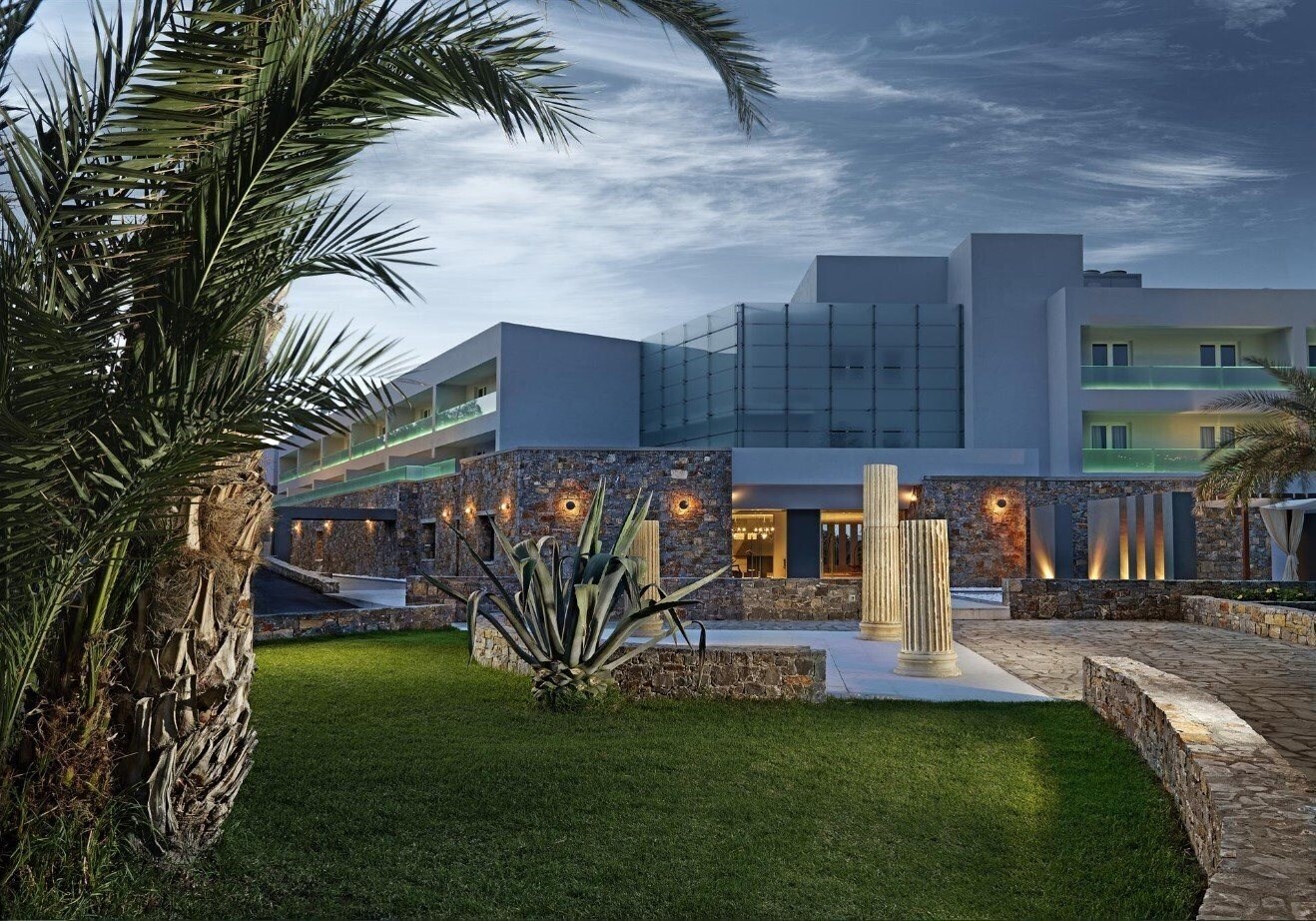 Картинка Capsis-Eternal Oasis Out Of The Blue 5*