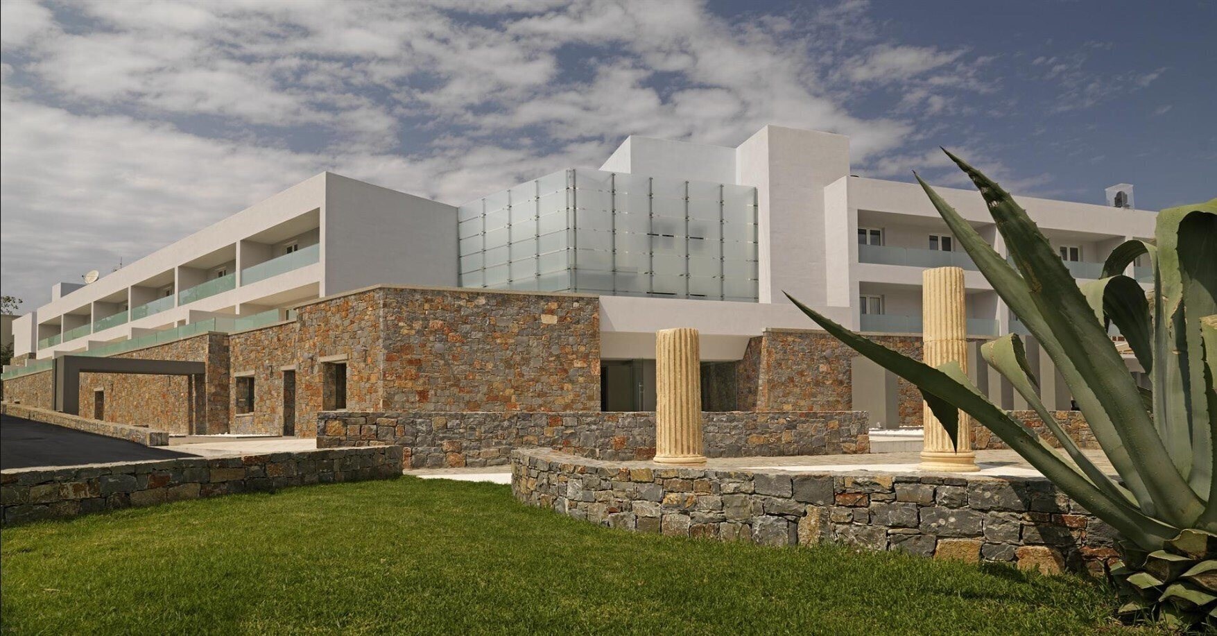 Вид Capsis-Eternal Oasis Out Of The Blue 5*