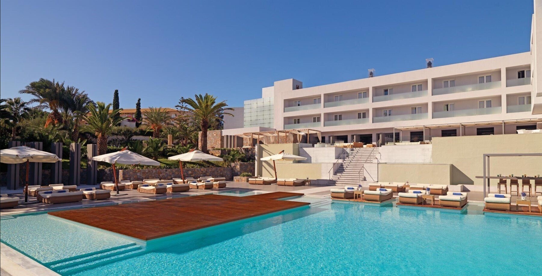 Апартаменты Capsis-Eternal Oasis Out Of The Blue 5*