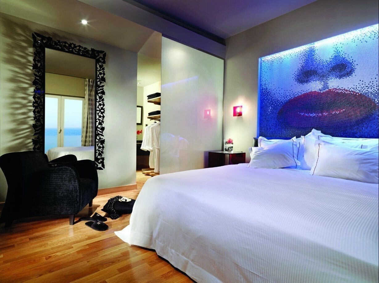 Панорама Capsis-Eternal Oasis Out Of The Blue 5*