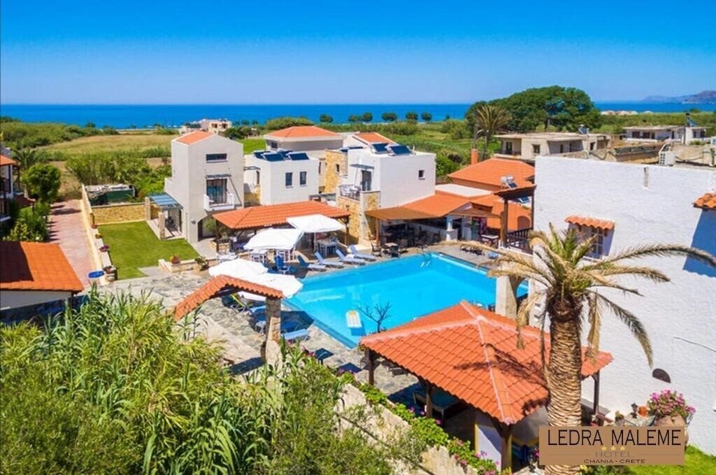 Панорама Ledra Maleme 3*