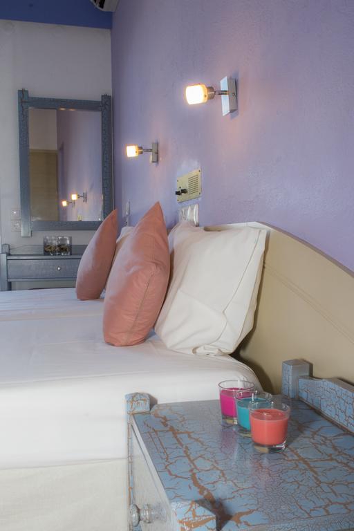 Панорама Nikos Hotel 2*