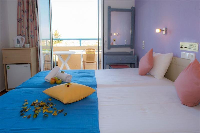 Вид Nikos Hotel 2*