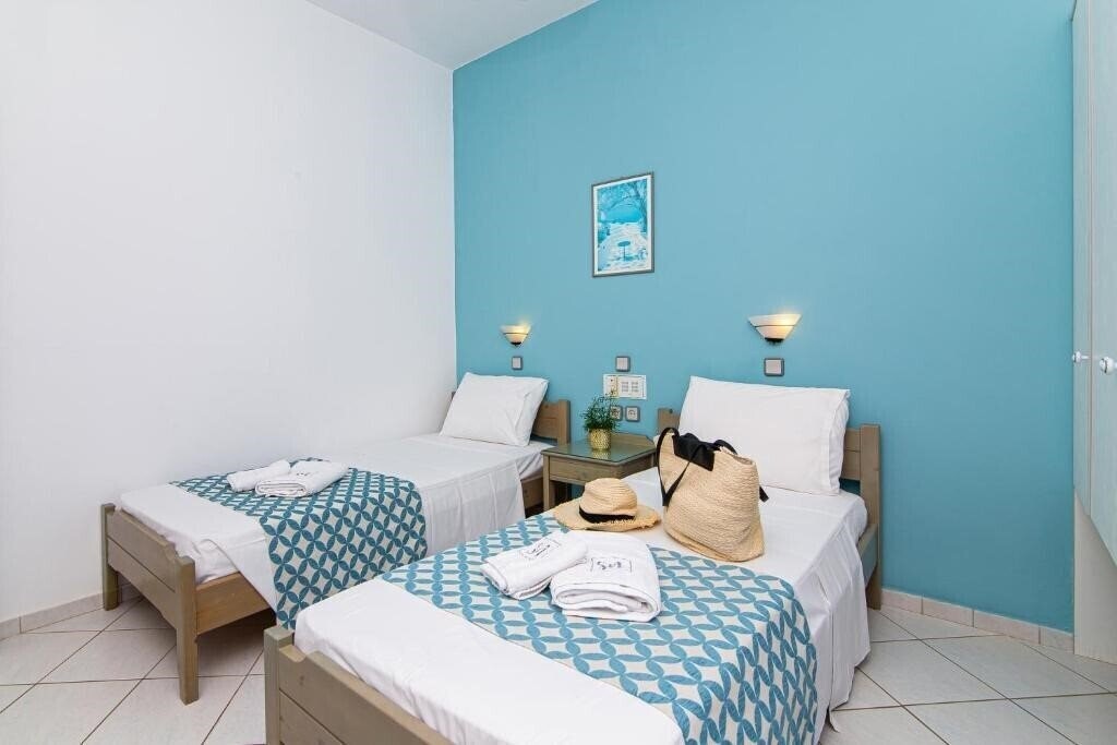 Панорама Sunshine Garden Apartment 2*
